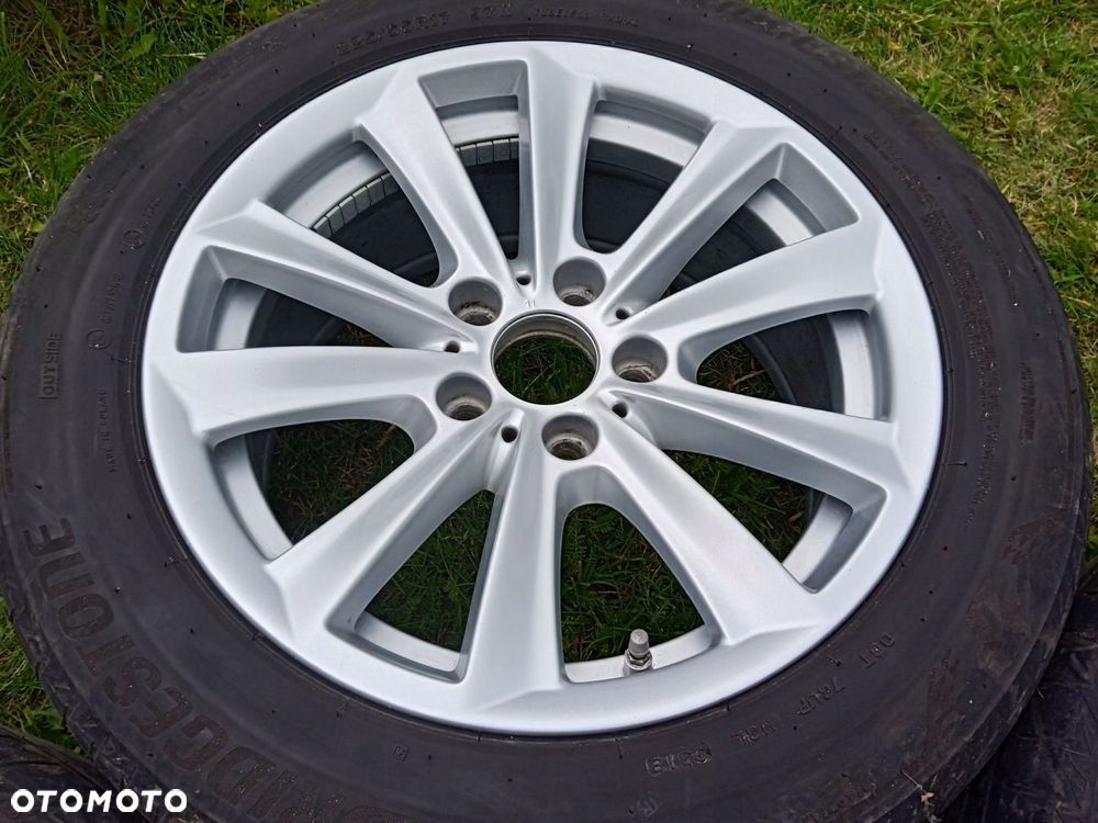felgi aluminiowe 5x120 BMW X3 X4 X5 F21 F31 E61 - 6