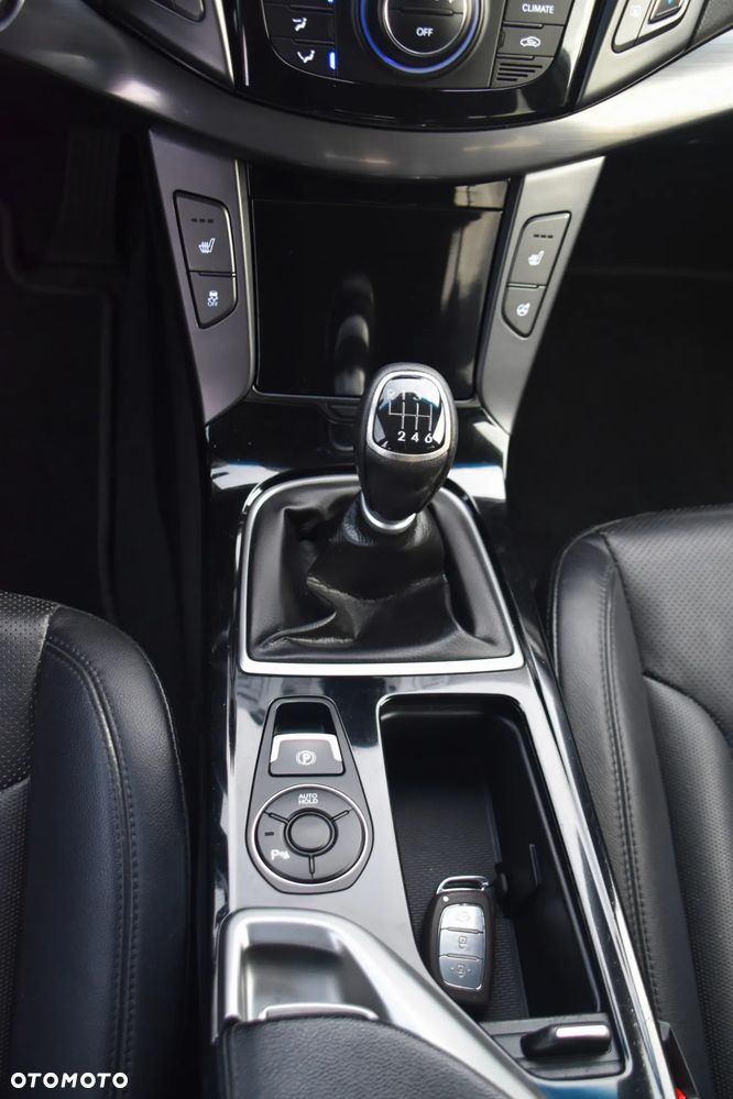 Hyundai i40 1.7 CRDi blue Style - 17