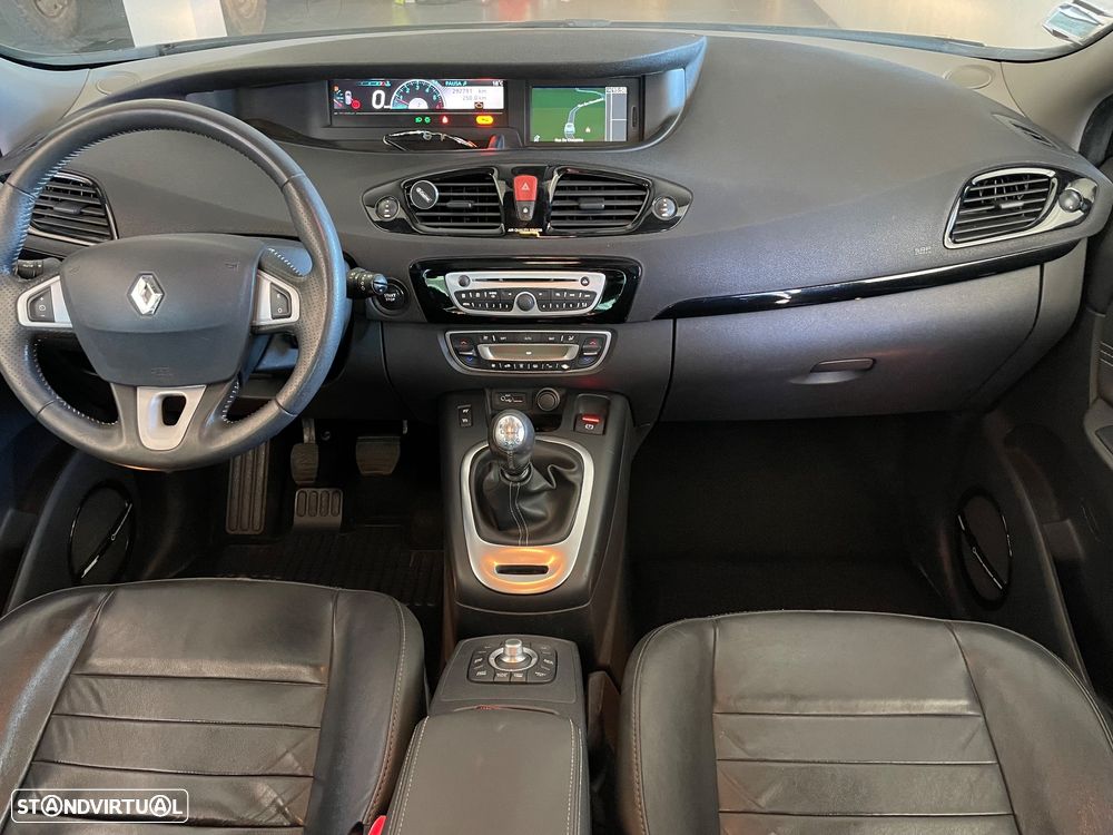 Renault Scénic 1.6 DCi Bose Edition - 3