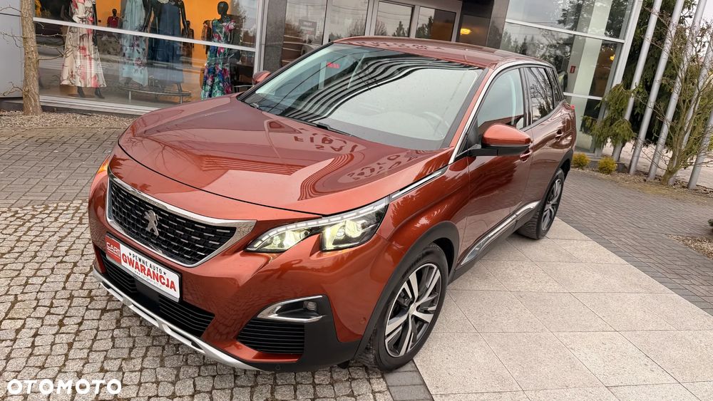 Peugeot 3008 THP 165 EAT6 Stop & Start Allure - 30