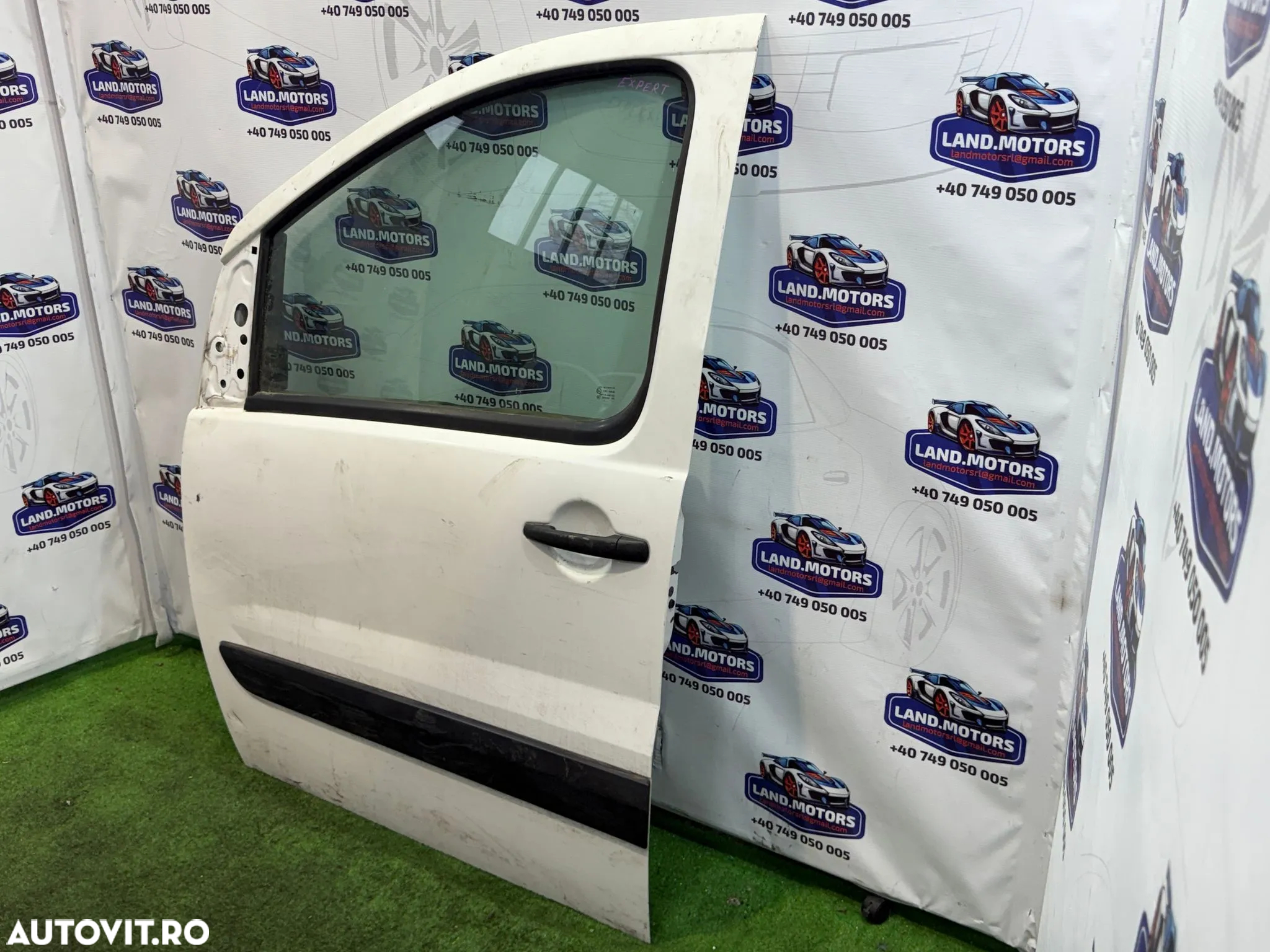 USA PORTIERA FATA STÂNGA PEUGEOT EXPERT FURGONETA - 3