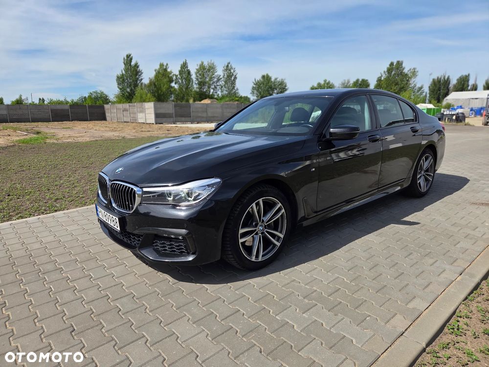 BMW Seria 7 730d - 3