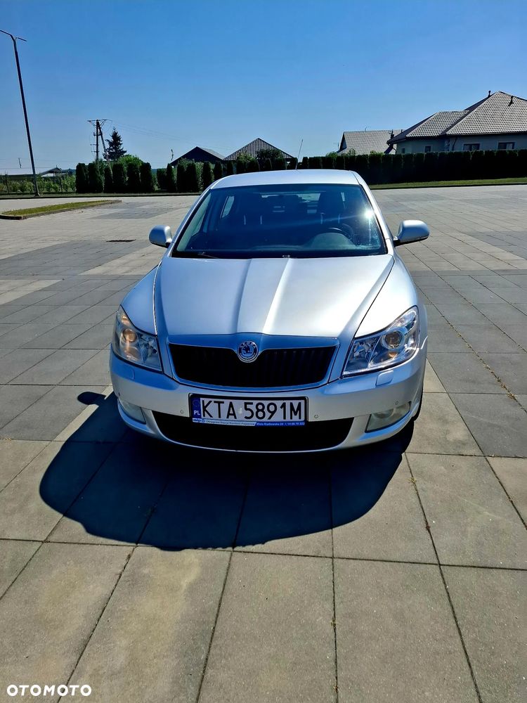 Skoda Octavia - 1