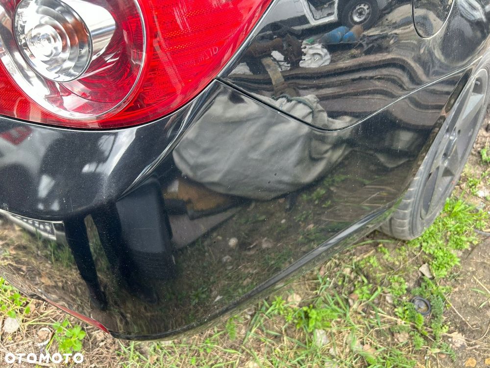 KOMPLETNY TYŁ CHEVROLET EPICA II CZARNY KLAPA ZDERZAK LAMPY - 7