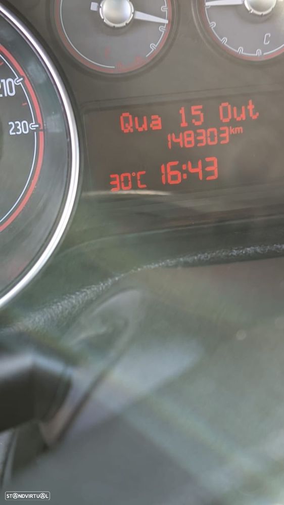 Fiat Punto 1.3 M-jet 4Fleet Start&Stop - 6