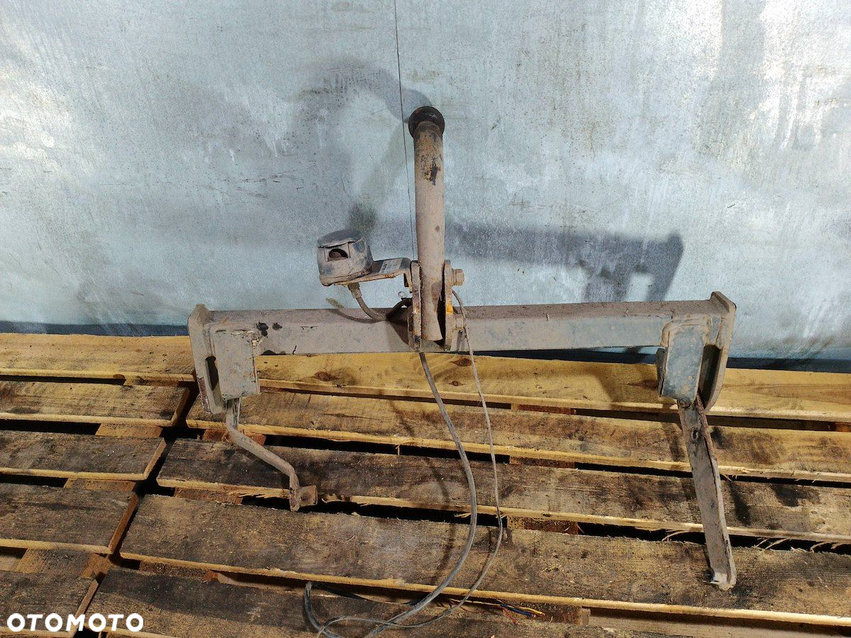 HAK HOLOWNICZY RENAULT SCENIC I LIFT E2055R-01 - 2