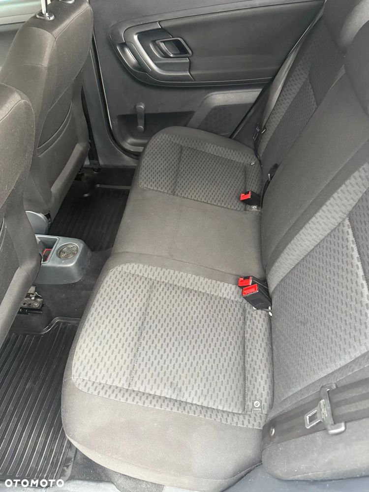 Skoda Fabia 1.6 TDI DPF Monte Carlo - 12