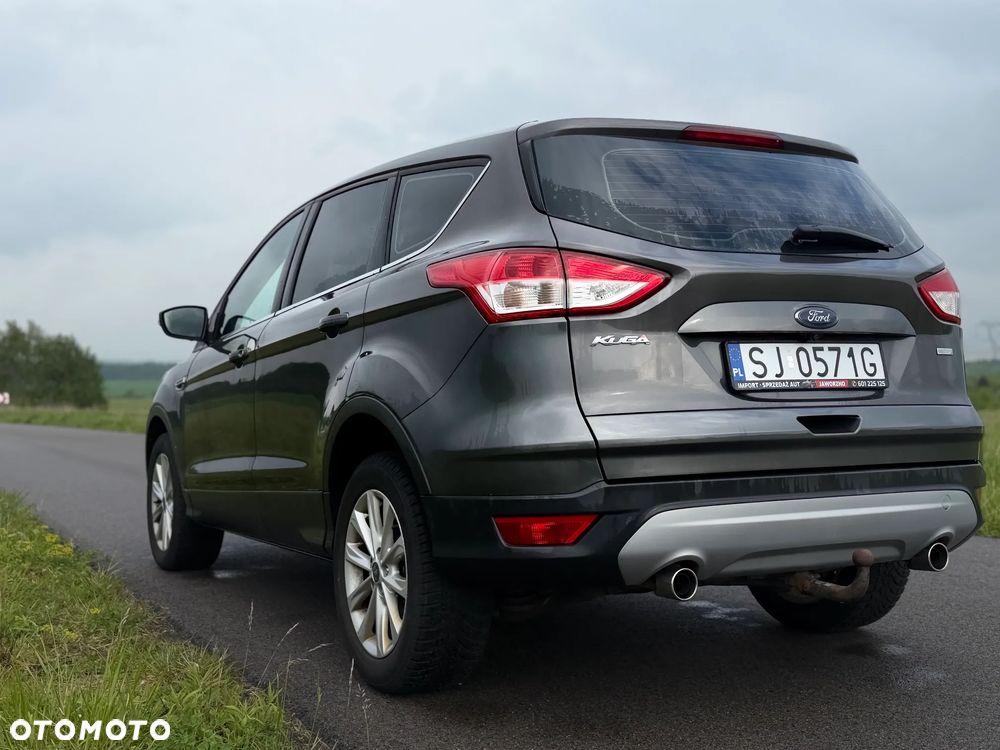 Ford Kuga 1.5 EcoBoost 2x4 SYNC - 18