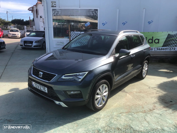 SEAT Ateca 1.6 TDI Style