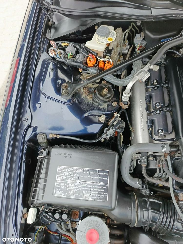 Honda Legend - 27