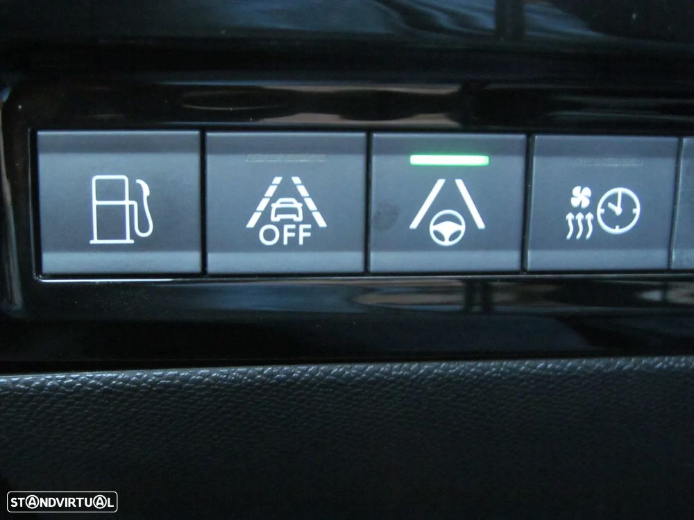 Peugeot 508 SW 1.6 Hybrid GT Pack e-EAT8 - 28