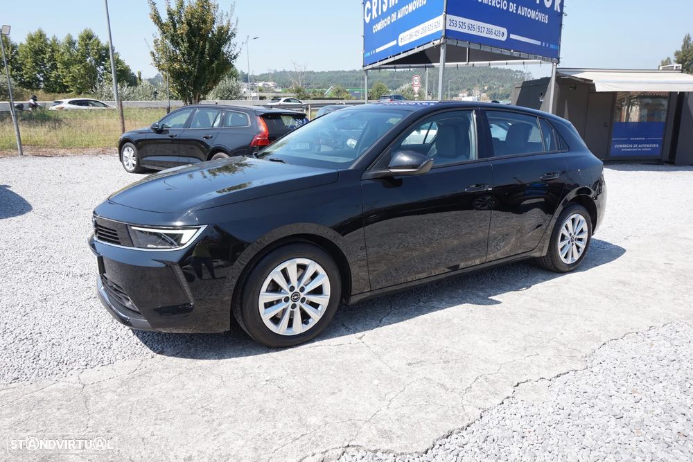 Opel Astra 1.5 D Business - 4
