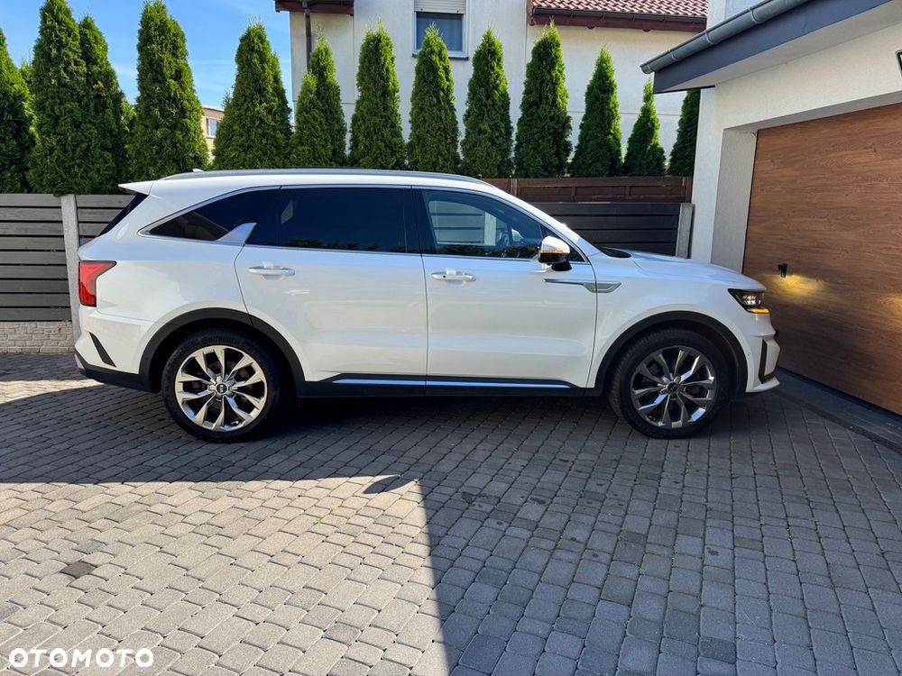 Kia Sorento 2.2 CRDi Prestige Line 4WD DCT 7os - 3