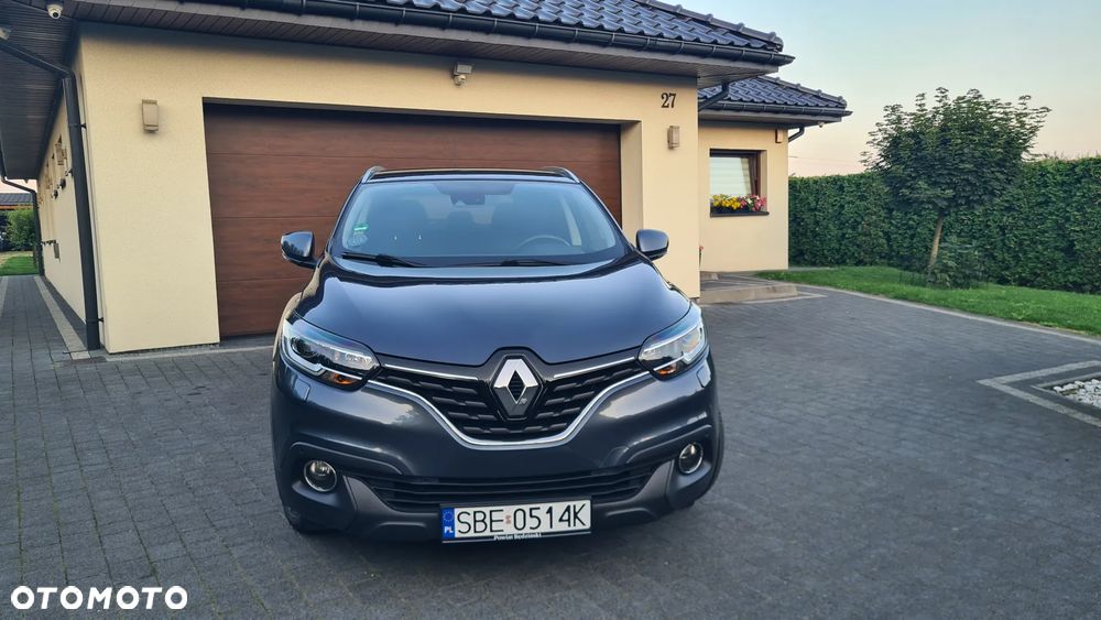 Renault Kadjar Energy TCe 130 EDC Experience - 3