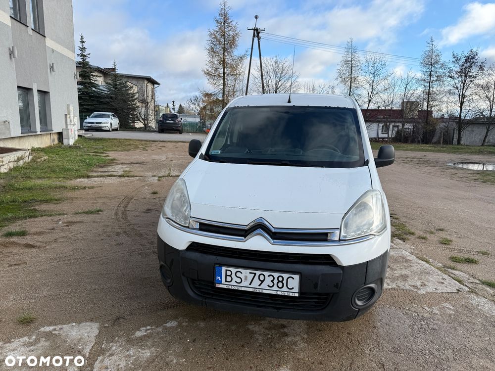 Citroën Berlingo - 1
