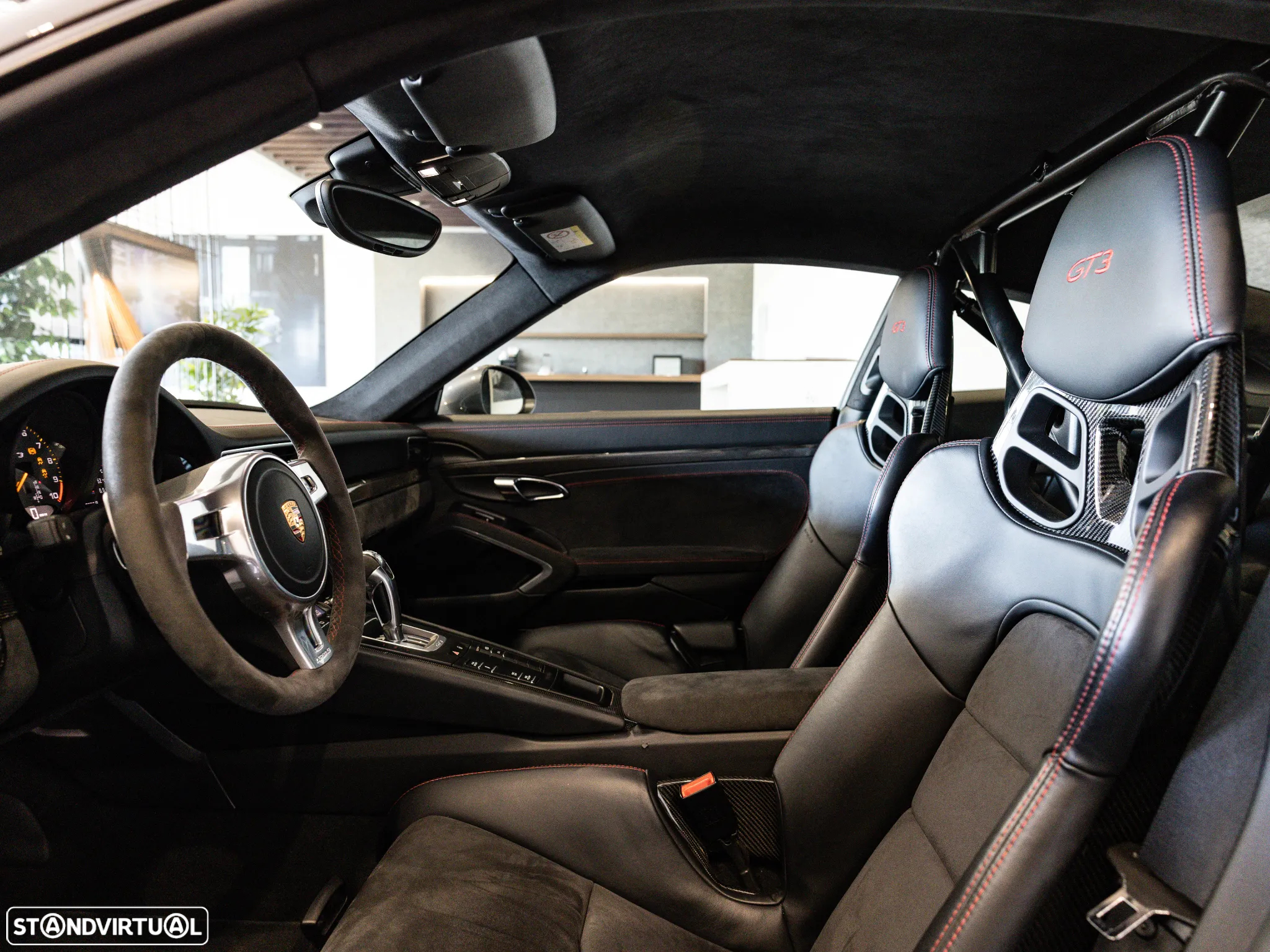 Porsche 911 (991) GT3 - 46