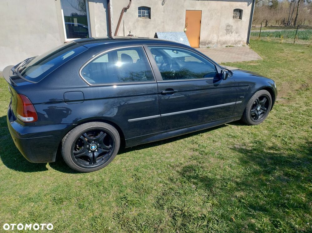 BMW Seria 3 316ti - 23