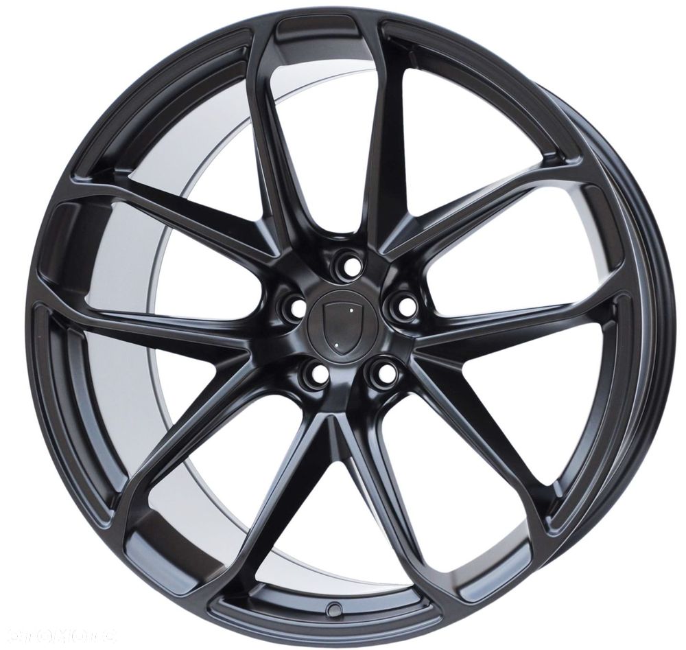 5985 BLHM NOWE FELGI 21 5x112 DO PORSCHE MACAN 9J 10J - 1