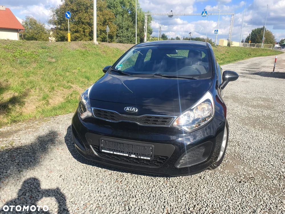 Kia Rio 1.4 Platinum Edition - 4