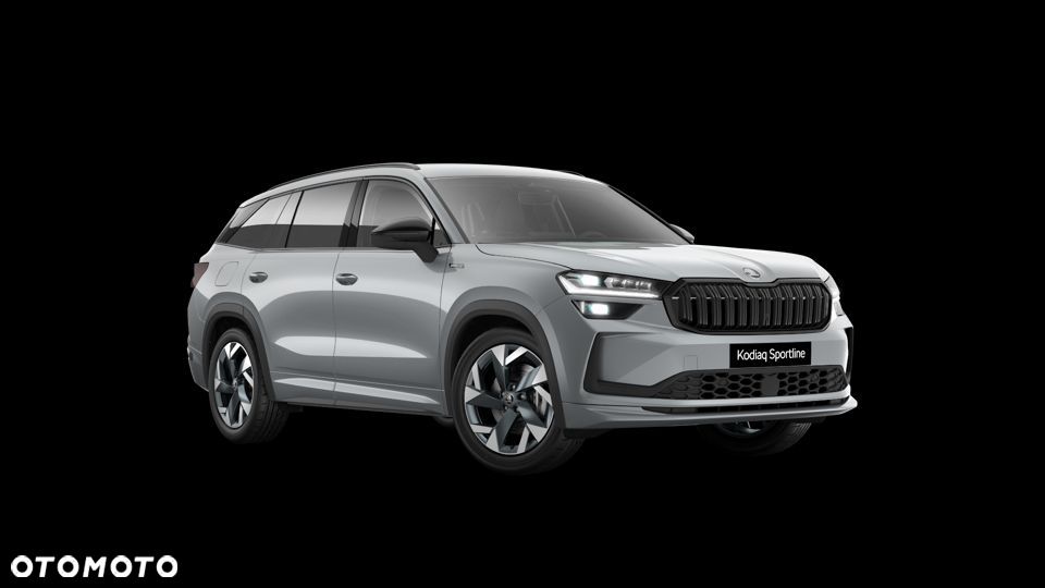Skoda Kodiaq 1.5 TSI iV PHEV 4x2 Sportline DSG - 2