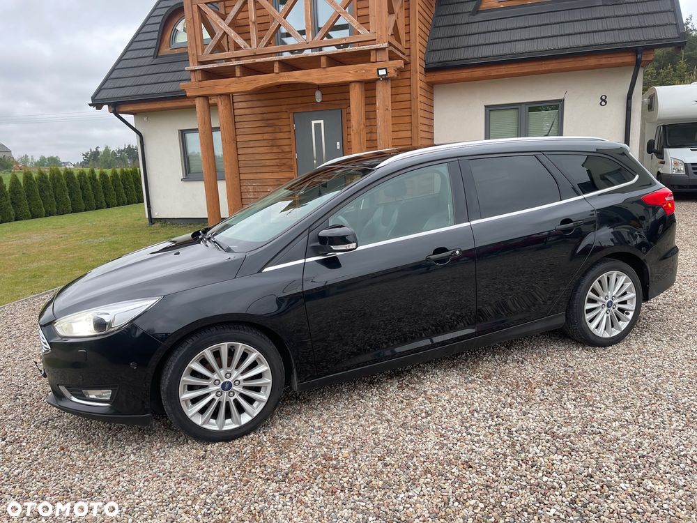 Ford Focus SW ver-turnier-1-5-ecoblue-start--stopp--system-titanium - 2