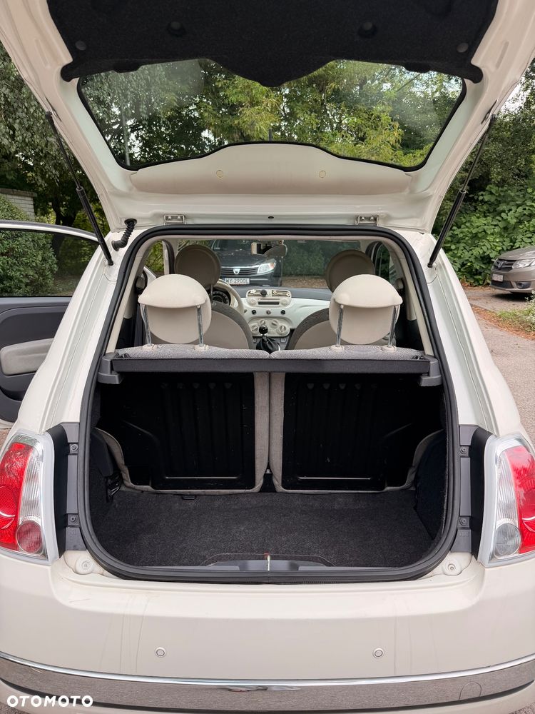 Fiat 500 1.2 8V Lounge Euro5 - 5
