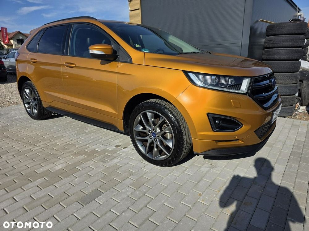 Ford Edge 2.0 TDCi 4WD ST-Line - 13