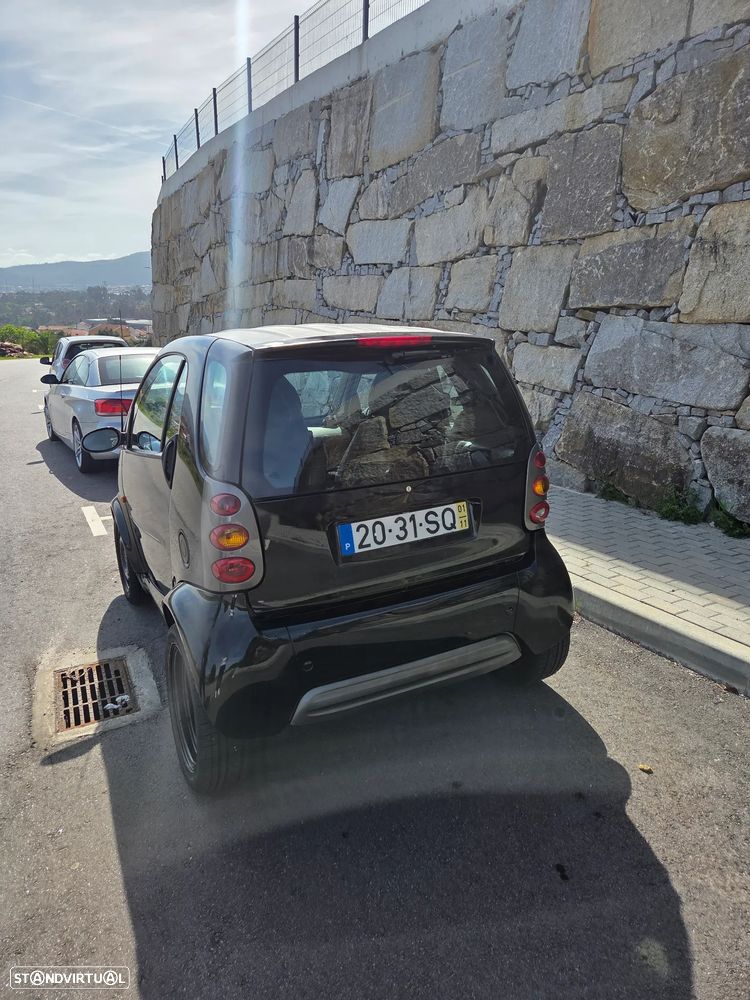 Smart ForTwo Coupé - 4