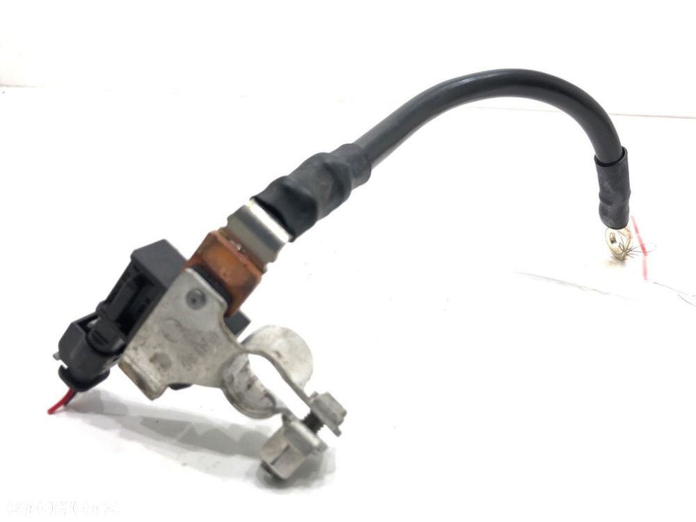 KLEMA MINUS  VW ARTEON (3H7, 3H8) 2017 - 2022 TSI R 235 kW [320 KM] benzyna 2020 - 2022 3Q0915181B - 2