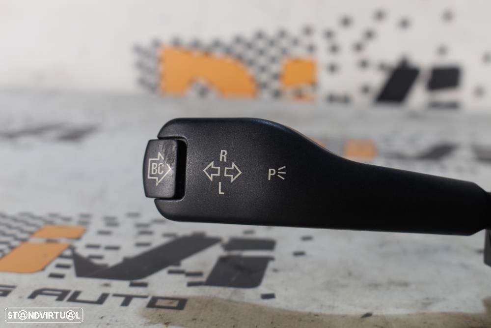 Manete Das Luzes / Piscas Bmw 3 (E46)  61318363668 / 8363668 / 0110401 - 5