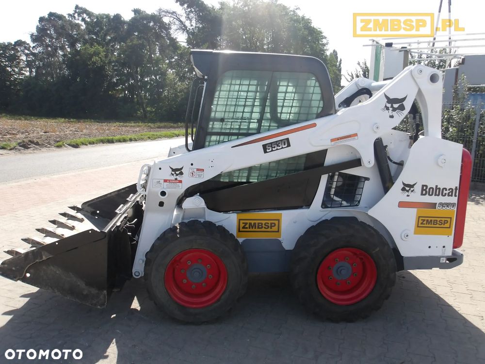 Bobcat S530 - 6