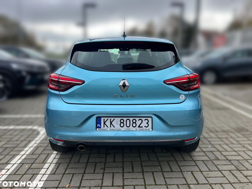 Renault Clio 1.3 TCe Intens EDC - 5