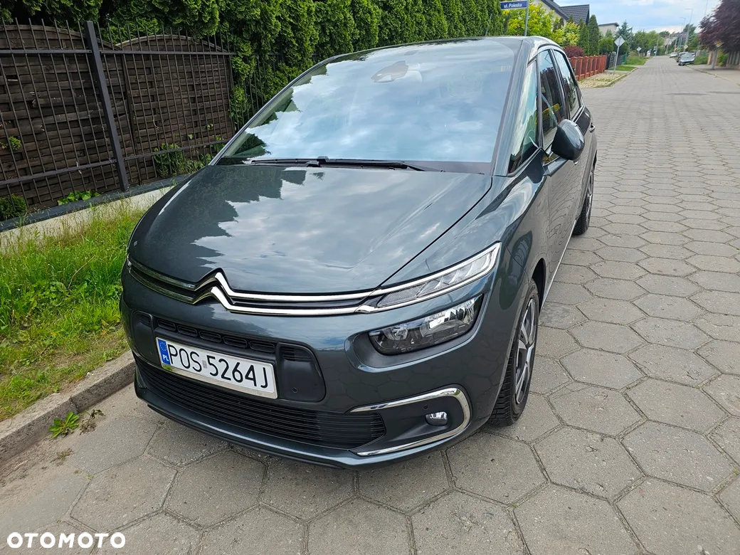 Citroën C4 Picasso BlueHDi 120 EAT6 Exclusive - 2