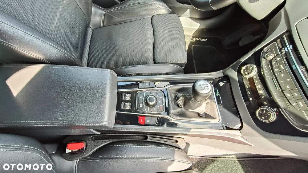 Peugeot 508 2.0 HDi Allure - 17