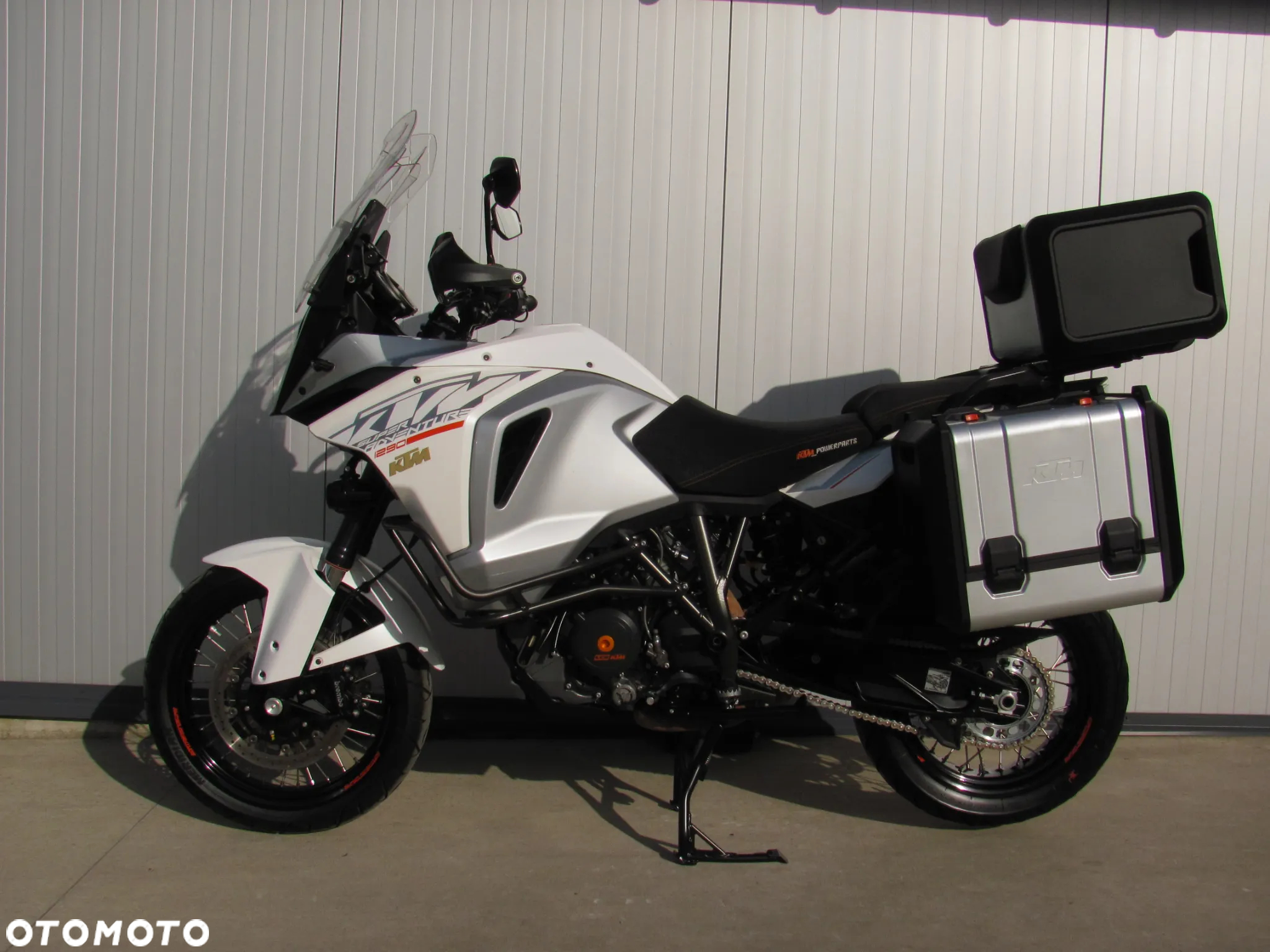 KTM Super Adventure - 23