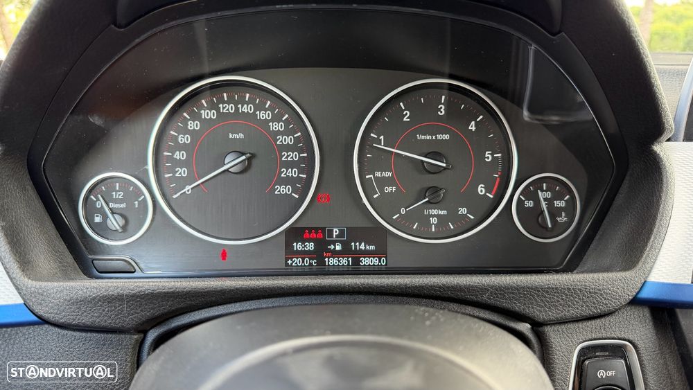 BMW 420 Gran Coupé d Aut. M Sport - 16