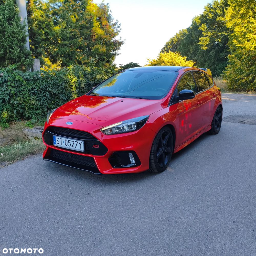 Ford Focus 1.5 EcoBoost ST-Line Red ASS - 2