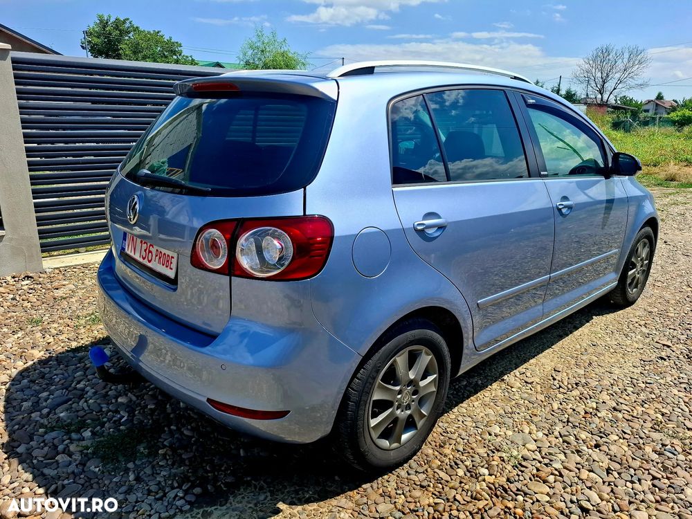 Volkswagen Golf Plus 1.2 TSI Style - 6