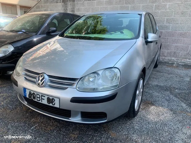 VW Golf 1.4 FSi Confortline - 7