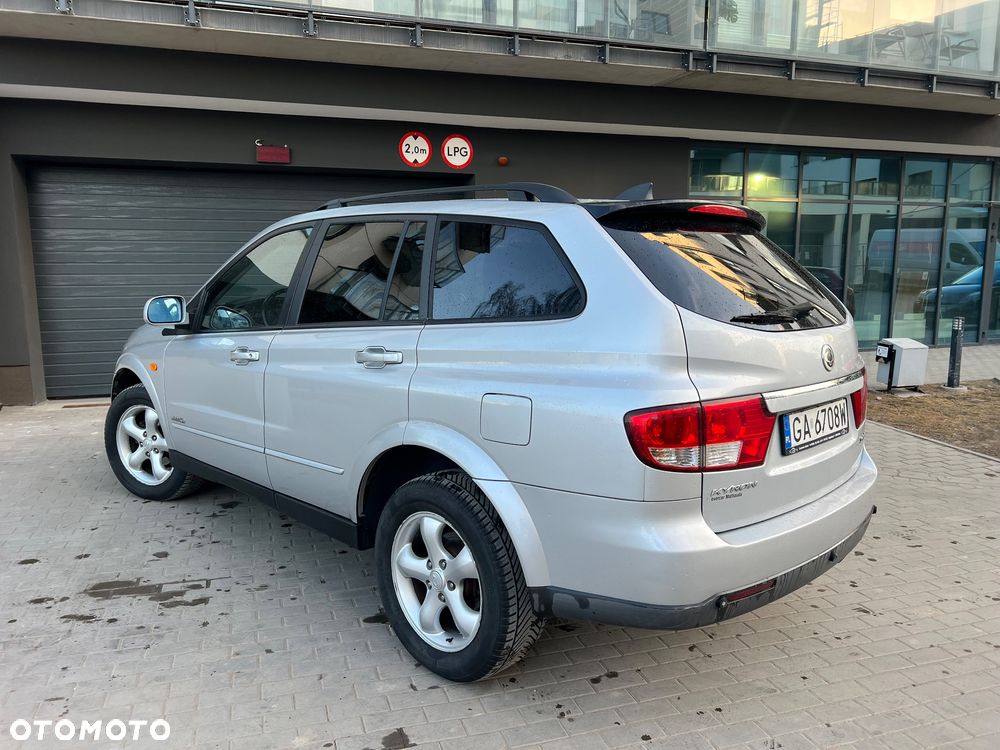 SsangYong/KGM Kyron 200 Xdi 4x4 - 3