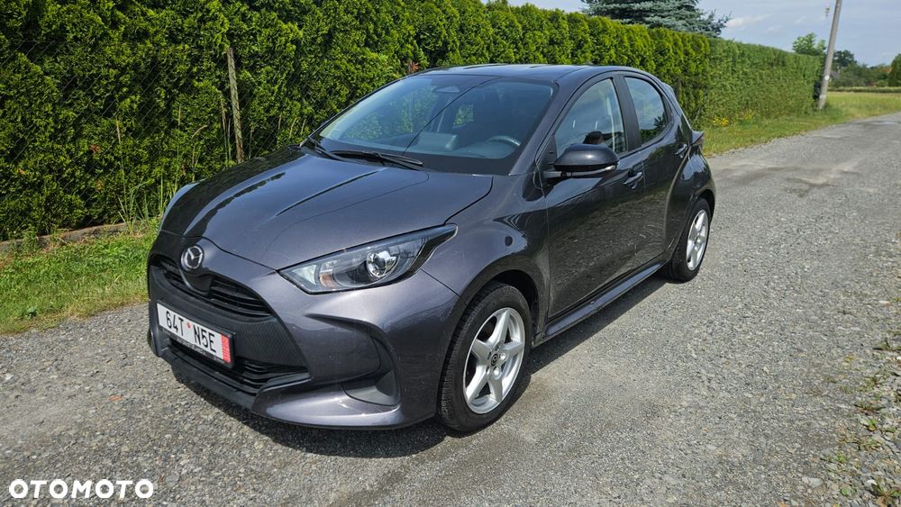 Mazda 2 - 1