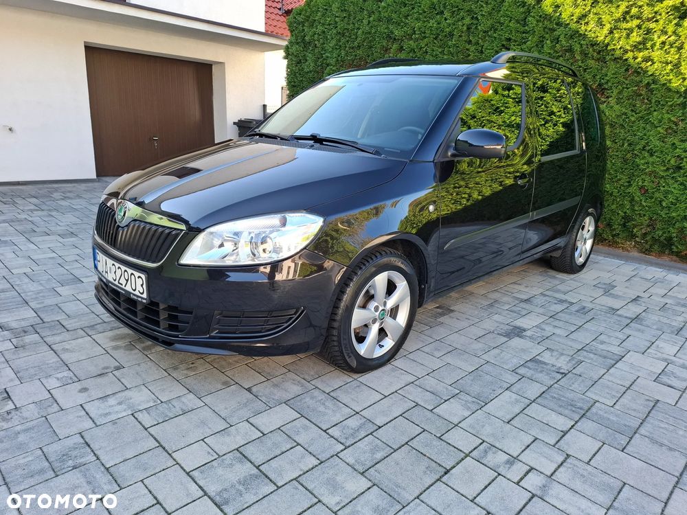 Skoda Roomster - 3