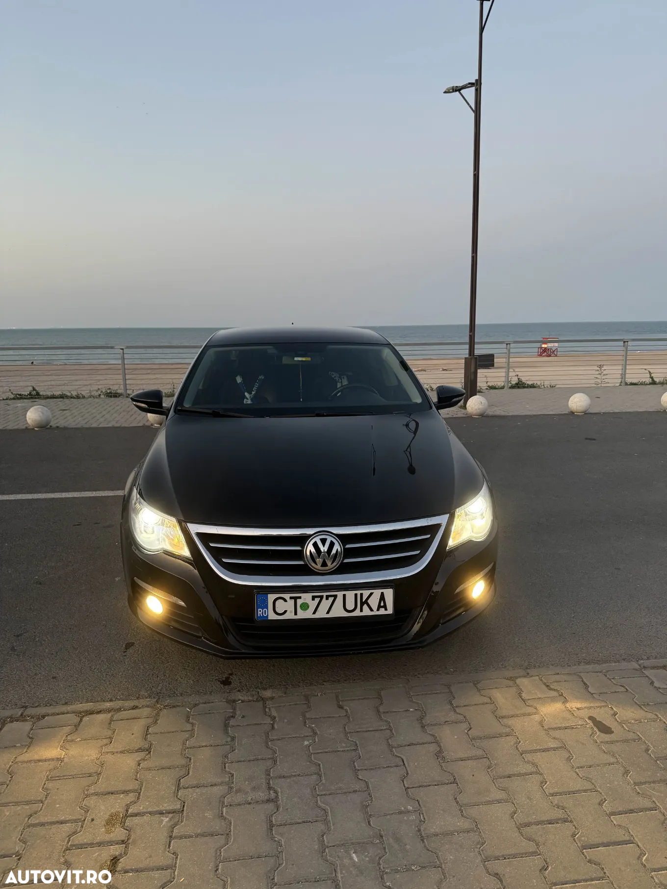 Volkswagen Passat CC 2.0 TDI 4Motion DSG - 2