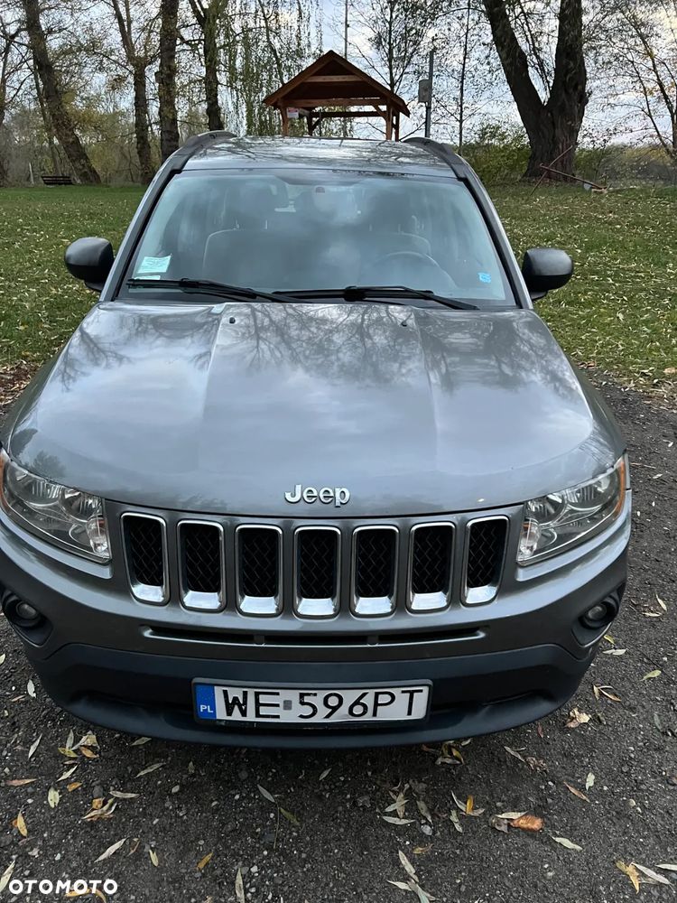 Jeep Compass 2.0 4x2 Sport - 15