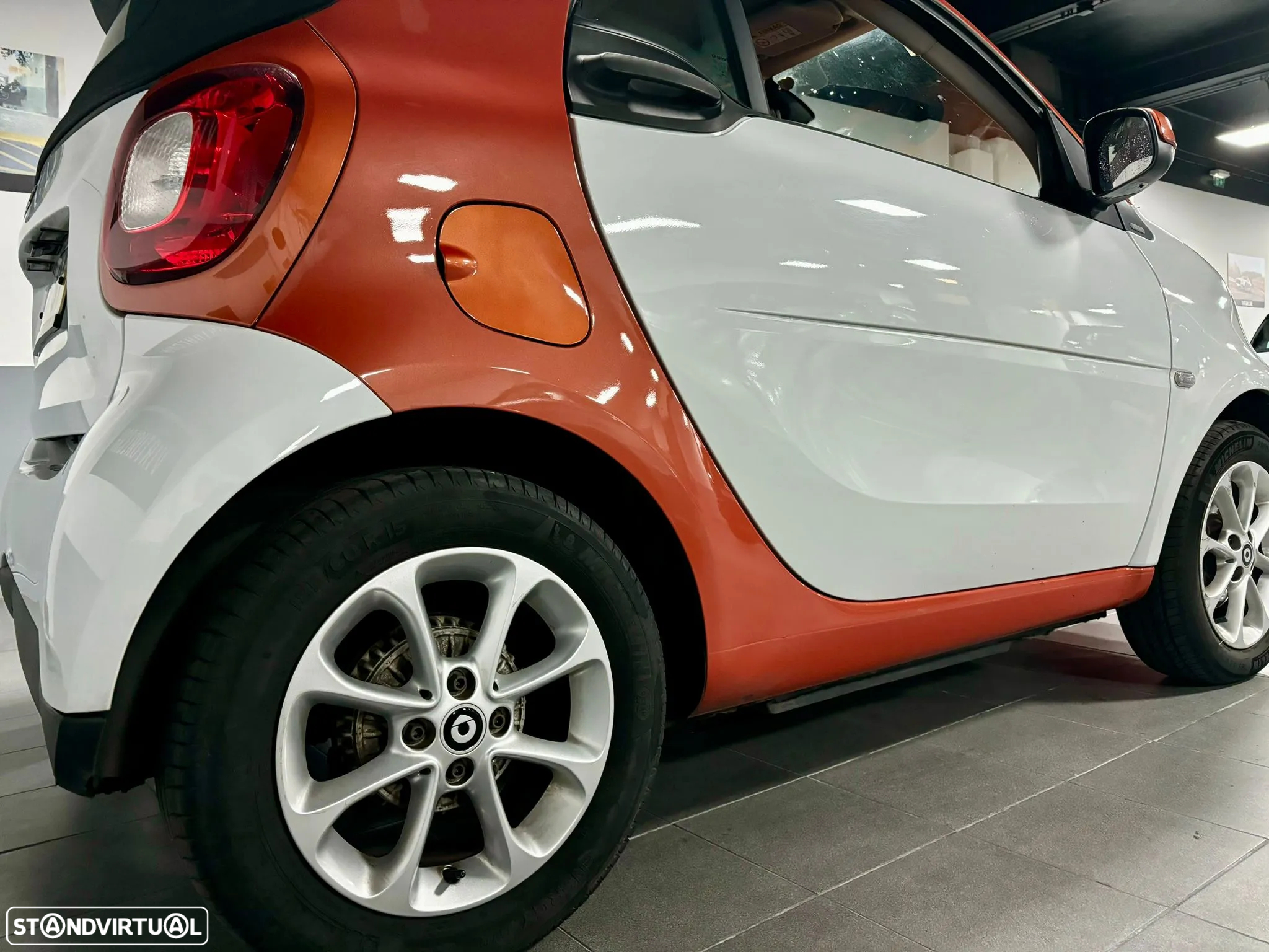 Smart ForTwo Coupé - 3
