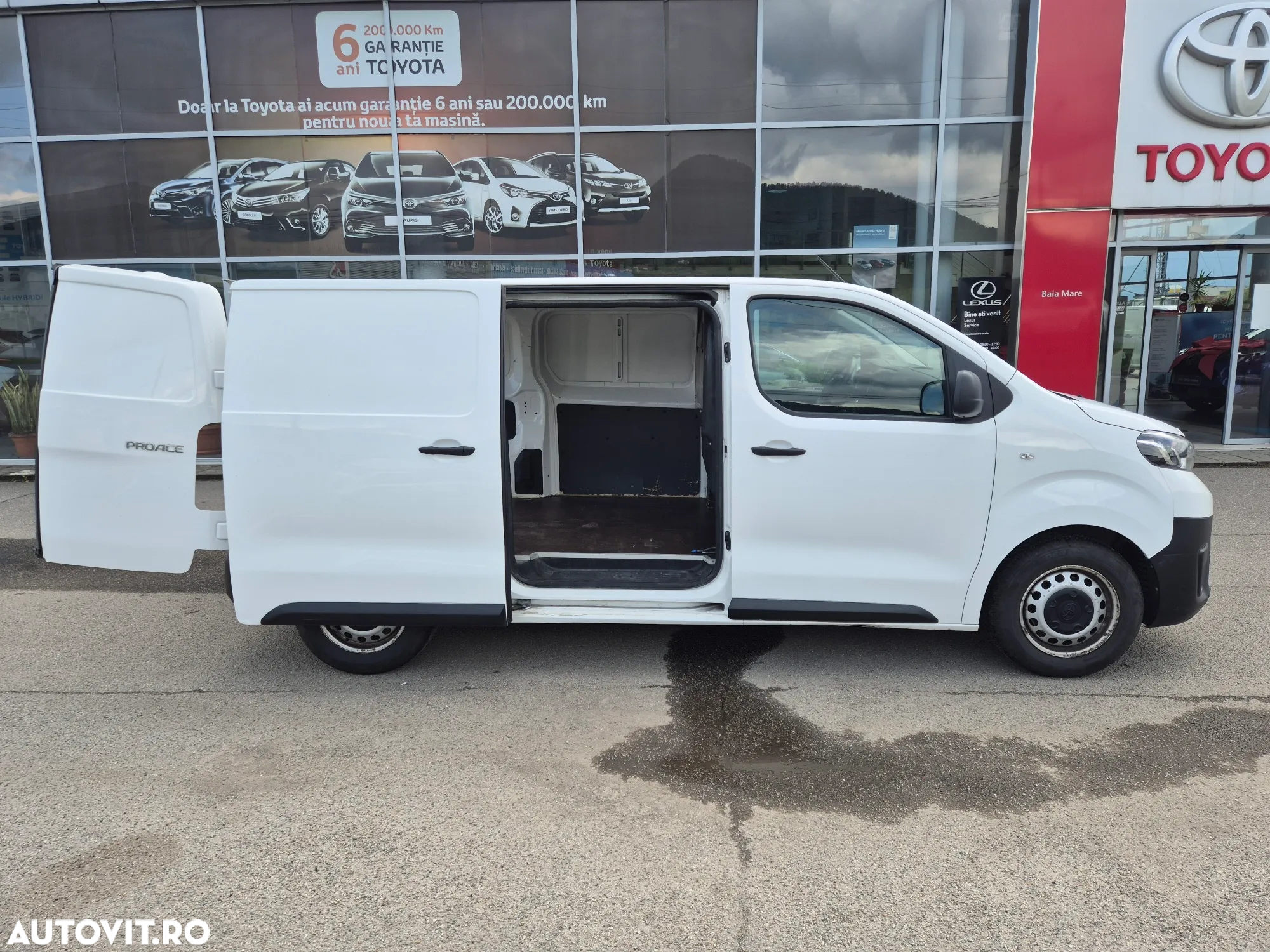 Toyota PROACE - 10