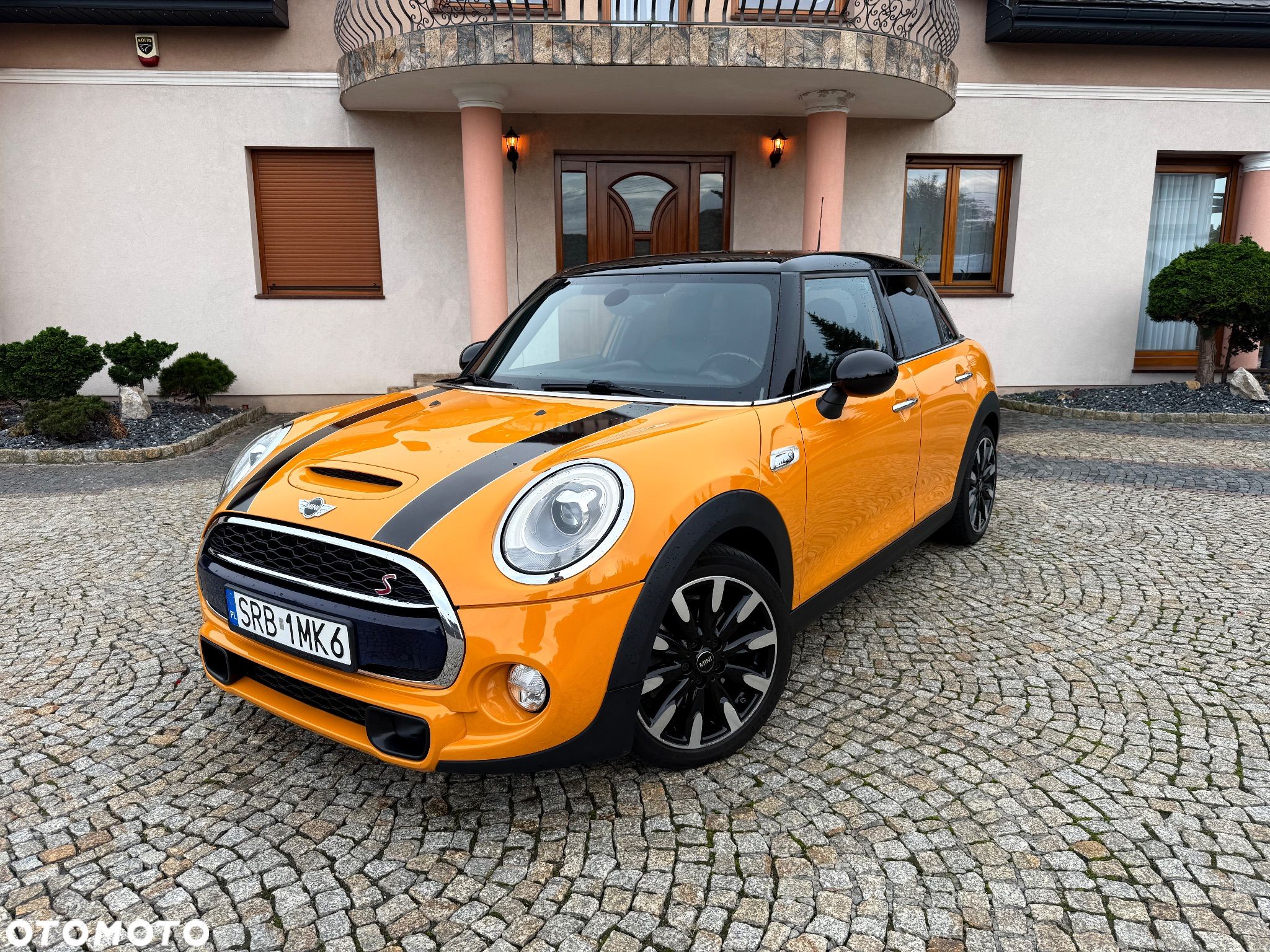 MINI Cooper S sport - 1