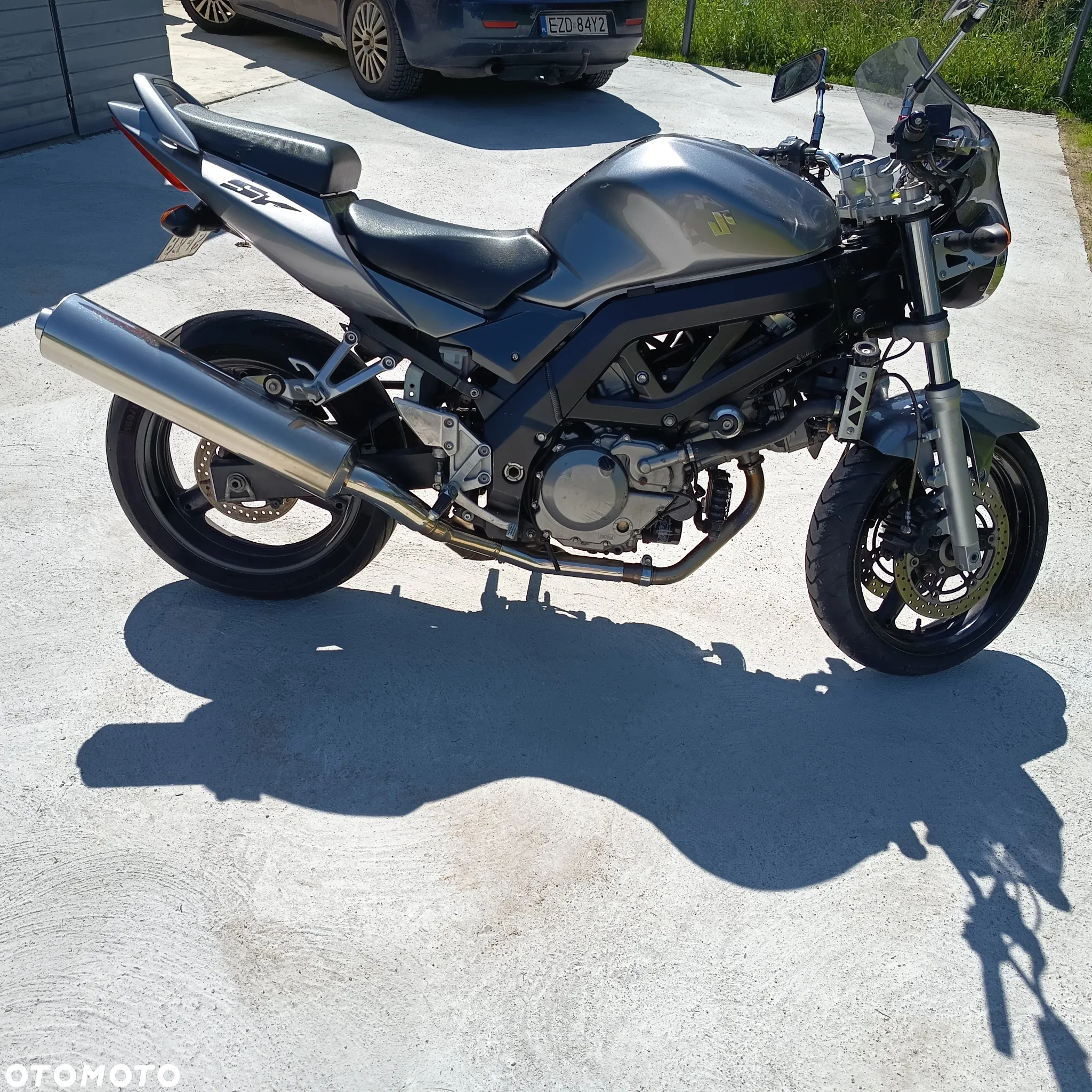 Suzuki SV - 2