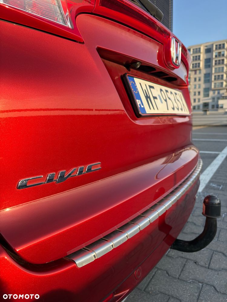 Honda Civic 1.8 Elegance (ADAS) - 4