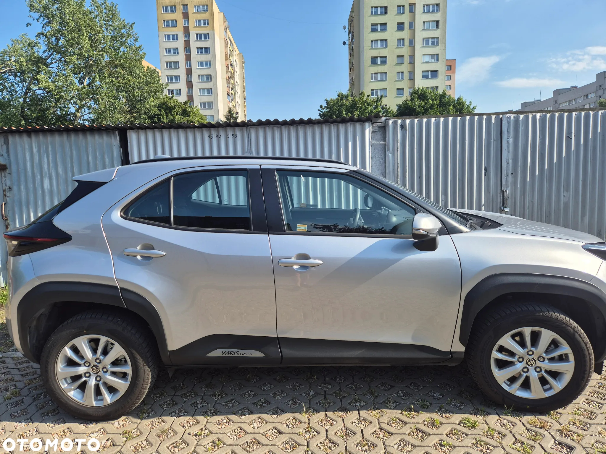 Toyota Yaris Cross Hybrid 1.5 Comfort - 3